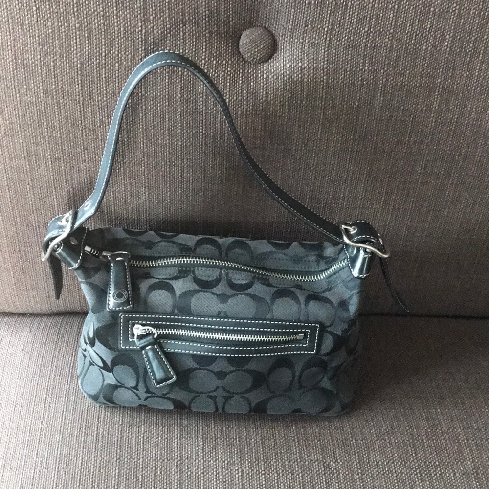 Small Coach Purse